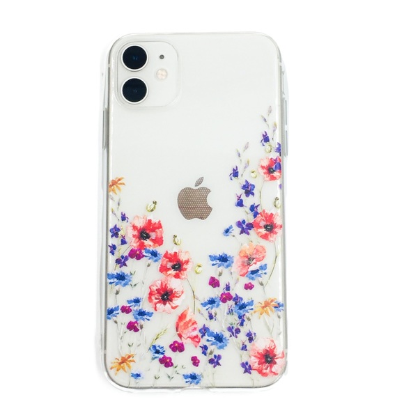 2/$10 iPhone 11 Pro Max Case Flower Floral Case - Picture 8 of 10